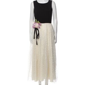 Red Valentino evening gown - size 44